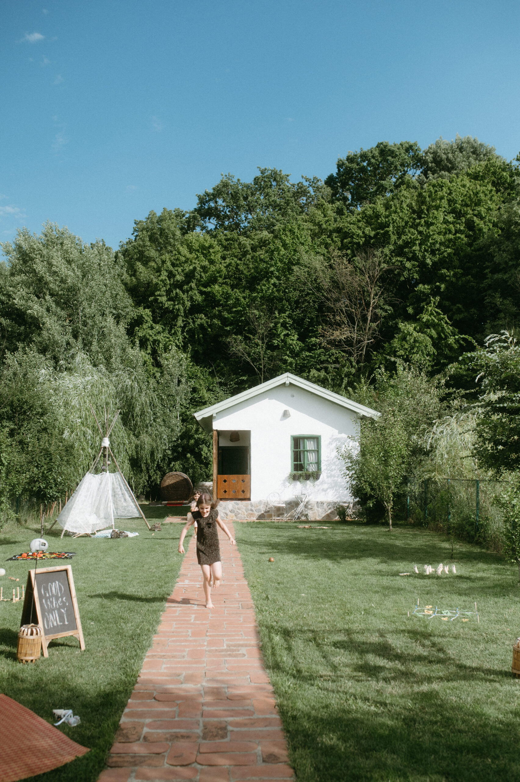 Nunta la The Green Spot Wedding Barn