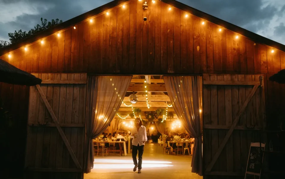 nunta The Green Spot